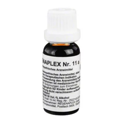 REGENAPLEX No.11 a gocce, 15 ml