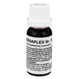 REGENAPLEX N. 13 gocce, 15 ml