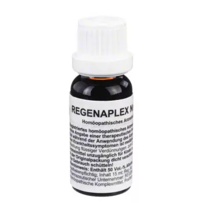 REGENAPLEX No.16 gocce, 15 ml