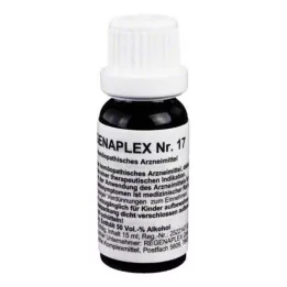 REGENAPLEX N. 17 gocce, 15 ml