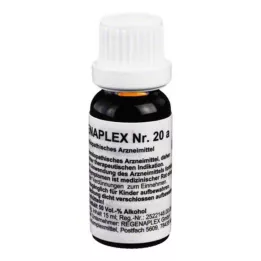 REGENAPLEX No.20 a gocce, 15 ml