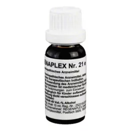 REGENAPLEX No.21 e gocce, 15 ml