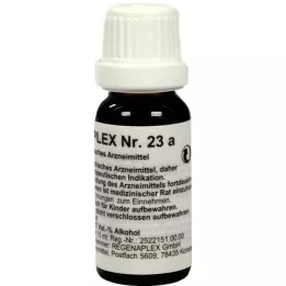 REGENAPLEX No.23 a gocce, 15 ml