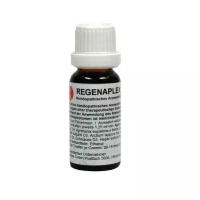 REGENAPLEX No.23 a gocce, 15 ml