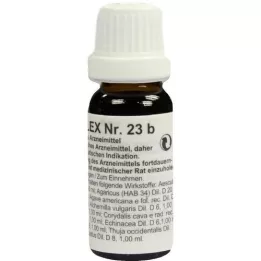 REGENAPLEX No.23 b gocce, 15 ml