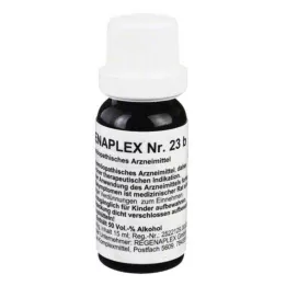 REGENAPLEX No.23 b gocce, 15 ml