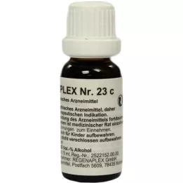REGENAPLEX No.23 c gocce, 15 ml