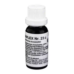 REGENAPLEX No.23 c gocce, 15 ml