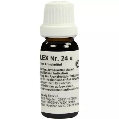 REGENAPLEX No.24 a gocce, 15 ml