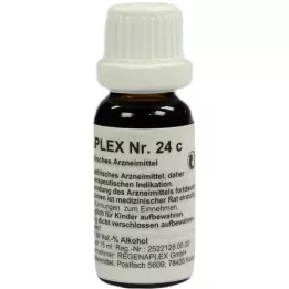 REGENAPLEX No.24 c gocce, 15 ml
