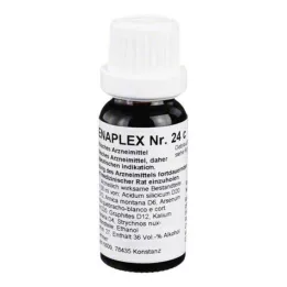 REGENAPLEX No.24 c gocce, 15 ml