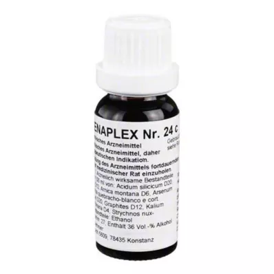REGENAPLEX No.24 c gocce, 15 ml