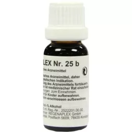 REGENAPLEX No.25 b gocce, 15 ml