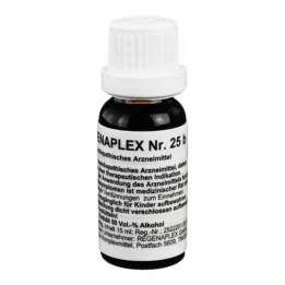 REGENAPLEX No.25 b gocce, 15 ml