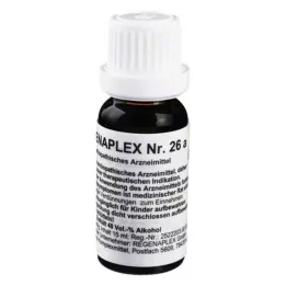 REGENAPLEX N.26 a gocce, 15 ml