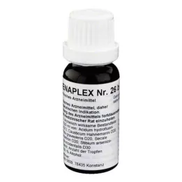 REGENAPLEX No.26 b gocce, 15 ml