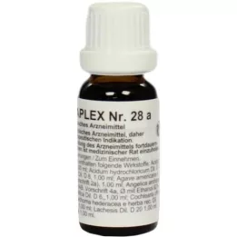 REGENAPLEX No.28 a gocce, 15 ml