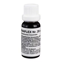 REGENAPLEX No.28 a gocce, 15 ml