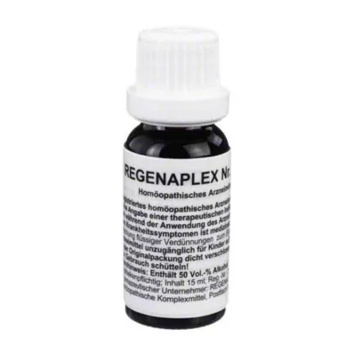 REGENAPLEX No.28 b gocce, 15 ml REGENAPLEX No.28 b gocce, 15 ml
