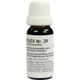 REGENAPLEX N. 29 gocce, 15 ml