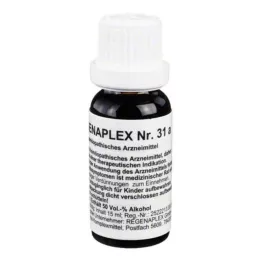 REGENAPLEX No.31 a gocce, 15 ml