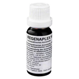 REGENAPLEX No.31 c gocce, 15 ml