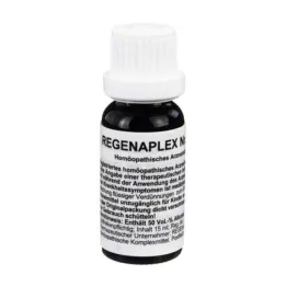REGENAPLEX No.33/4 gocce, 15 ml