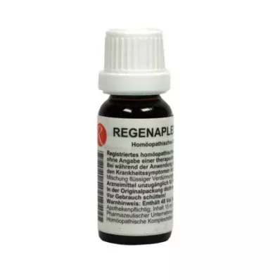REGENAPLEX No.33/5 gocce, 15 ml