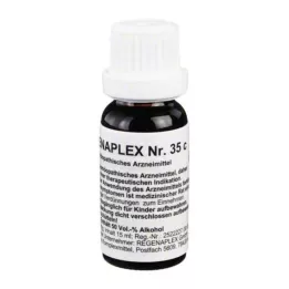 REGENAPLEX No.35 c gocce, 15 ml