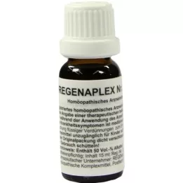 REGENAPLEX No.36 a gocce, 15 ml