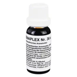 REGENAPLEX No.36 a gocce, 15 ml