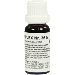 REGENAPLEX N. 36 b gocce, 15 ml