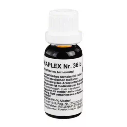 REGENAPLEX N. 36 b gocce, 15 ml