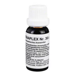REGENAPLEX No.36 c gocce, 15 ml