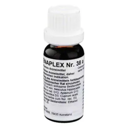 REGENAPLEX No.38 a gocce, 15 ml
