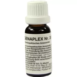 REGENAPLEX No.38 c gocce, 15 ml