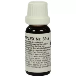 REGENAPLEX No.39 a gocce, 15 ml