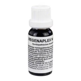 REGENAPLEX No.39 a gocce, 15 ml