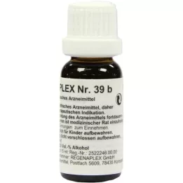 REGENAPLEX No.39 b gocce, 15 ml