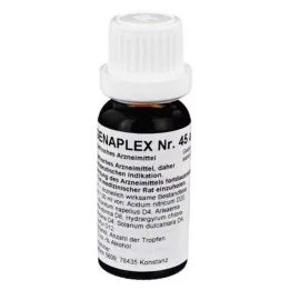 REGENAPLEX No.45 a gocce, 15 ml