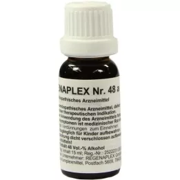 REGENAPLEX No.48 a gocce, 15 ml