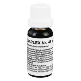 REGENAPLEX No.48 a gocce, 15 ml