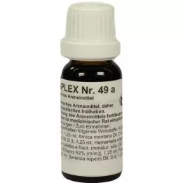 REGENAPLEX N.49 a gocce, 15 ml