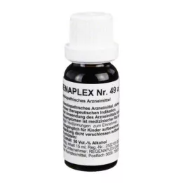 REGENAPLEX N.49 a gocce, 15 ml