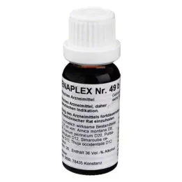 REGENAPLEX N.49 b gocce, 15 ml