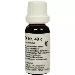 REGENAPLEX N.49 c gocce, 15 ml