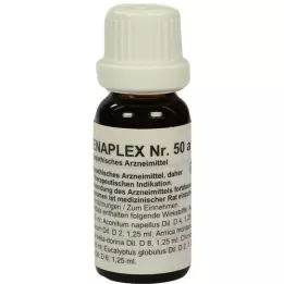 REGENAPLEX No.50 a gocce, 15 ml