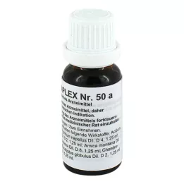 REGENAPLEX No.50 a gocce, 15 ml