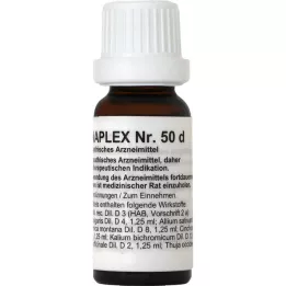 REGENAPLEX N.50 d gocce, 15 ml