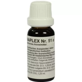 REGENAPLEX No.51 a gocce, 15 ml